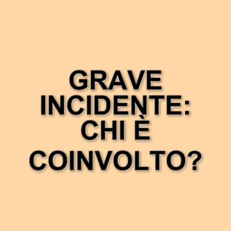 Incidente a Sant'Anastasia: due ragazze di 16 anni ferite, una in condizioni gravi