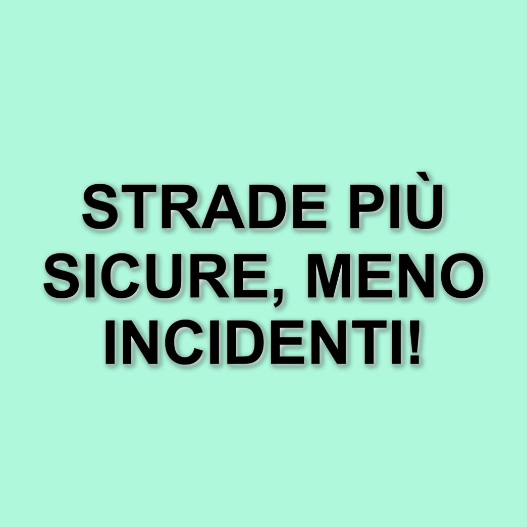 Incidenti stradali in aumento a Roma e nel Lazio: approvata la legge ‘Strade sicure’