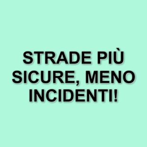 Incidenti stradali in aumento a Roma e nel Lazio: approvata la legge ‘Strade sicure’