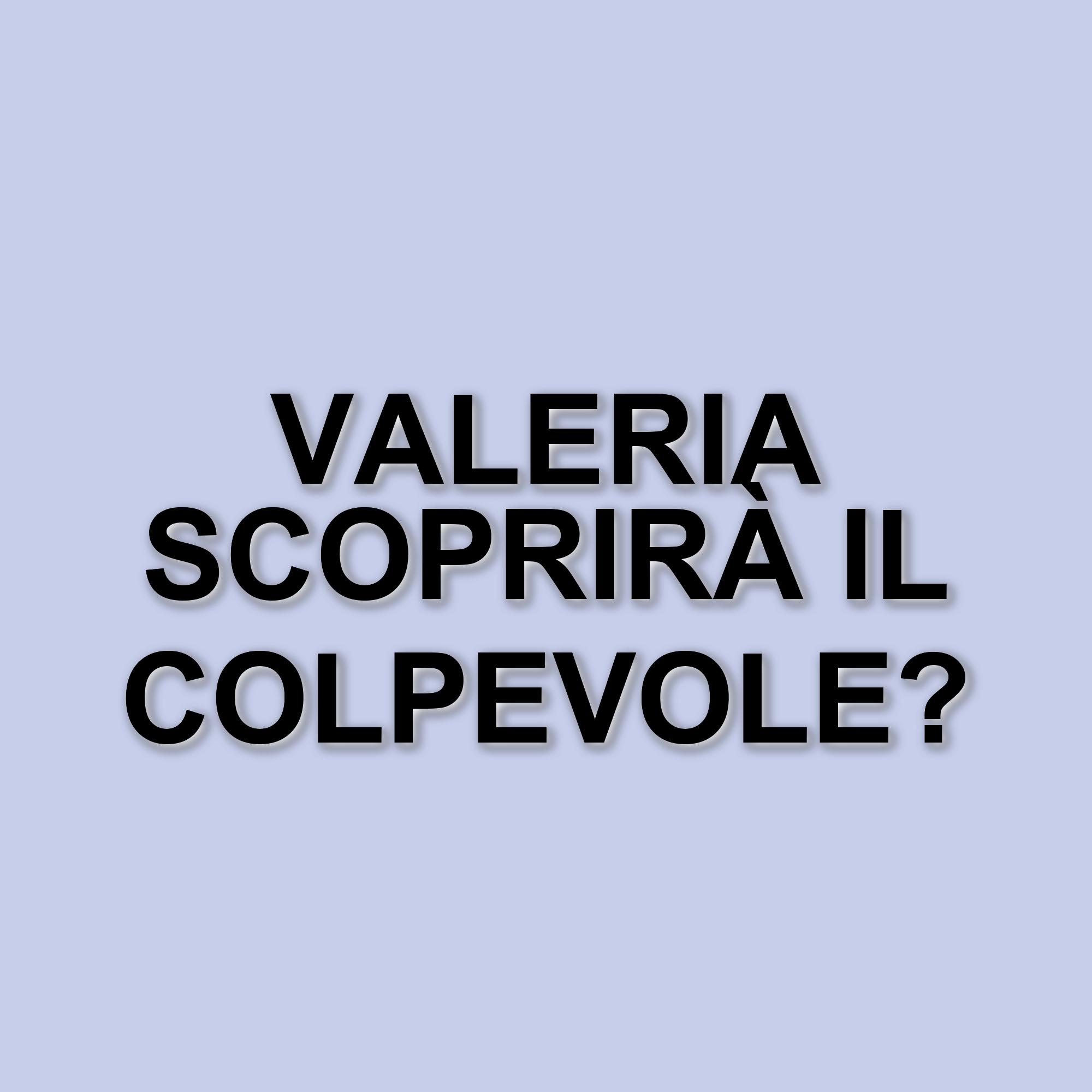 Indagini in corso a un posto al sole: Valeria e il mistero dell'intossicazione alimentare