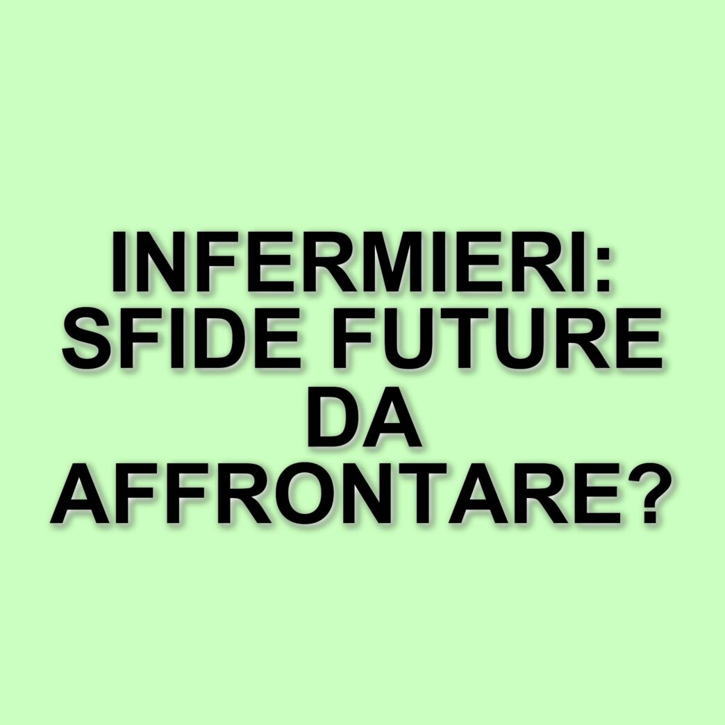 Infermieri in Italia: il congresso nazionale e le sfide per il futuro della professione