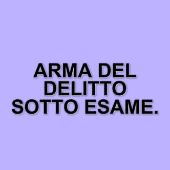 Inizio del processo per l'omicidio di Andrea Bossi: i difensori mettono in dubbio l'arma del delitto
