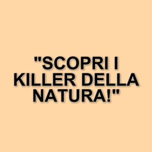 Insetti velenosi: le specie più pericolose per l'uomo e i loro meccanismi di difesa