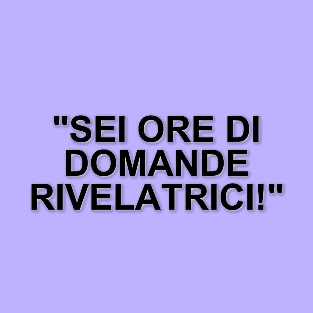 Interrogatorio di Louis Dassilva: sei ore di domande dopo la richiesta di scarcerazione