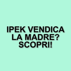 Il ritorno di Ipek in Tradimento: vendetta e rivelazioni in arrivo nella seconda stagione