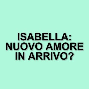 Isabella, la dama che infiamma il Trono Over di Uomini e Donne: ecco chi è