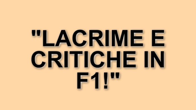 Isack Hadjar, esordio da incubo in F1: lacrime e critiche da Helmut Marko