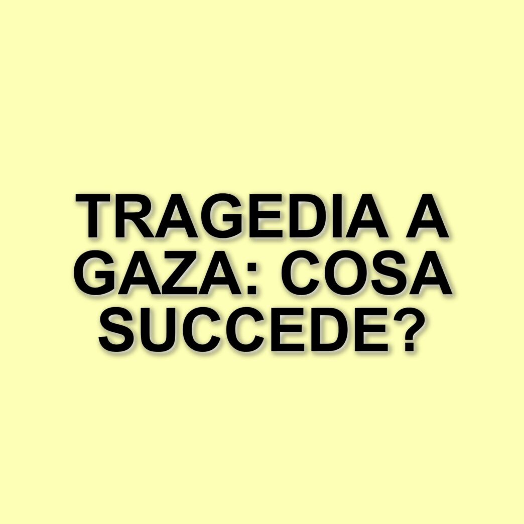 Aggressioni notturne in Gaza: Israele colpisce Khan Younis e Rafah, 16 vittime accertate