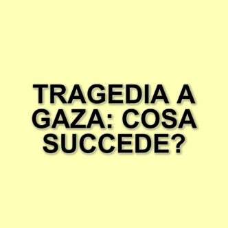 Aggressioni notturne in Gaza: Israele colpisce Khan Younis e Rafah, 16 vittime accertate