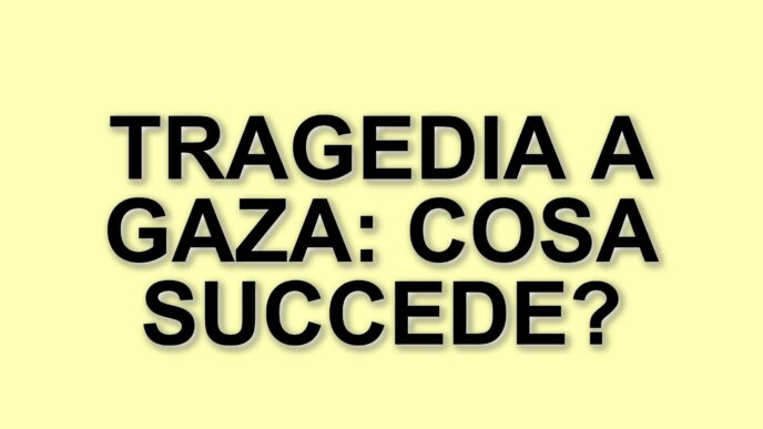 Aggressioni notturne in Gaza: Israele colpisce Khan Younis e Rafah, 16 vittime accertate