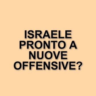 Israele intensifica le operazioni militari in Siria e Gaza: aggiornamenti e strategie