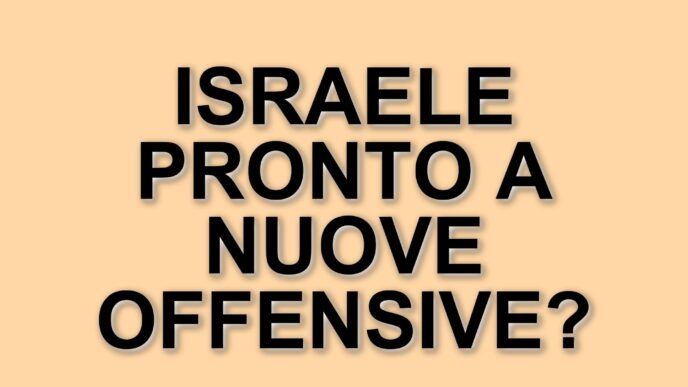 Israele intensifica le operazioni militari in Siria e Gaza: aggiornamenti e strategie