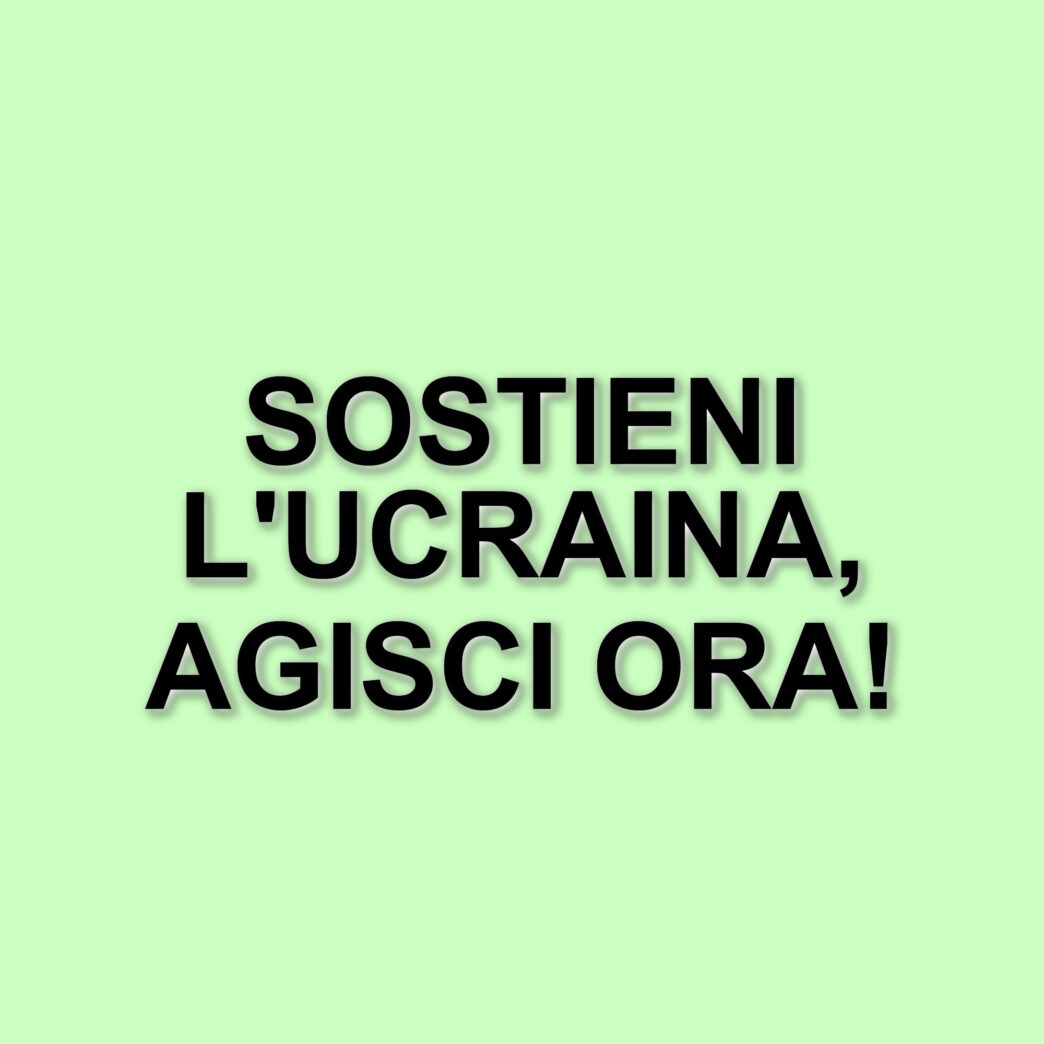Italia Viva chiede un impegno forte per sostenere l'Ucraina e affrontare le crisi internazionali