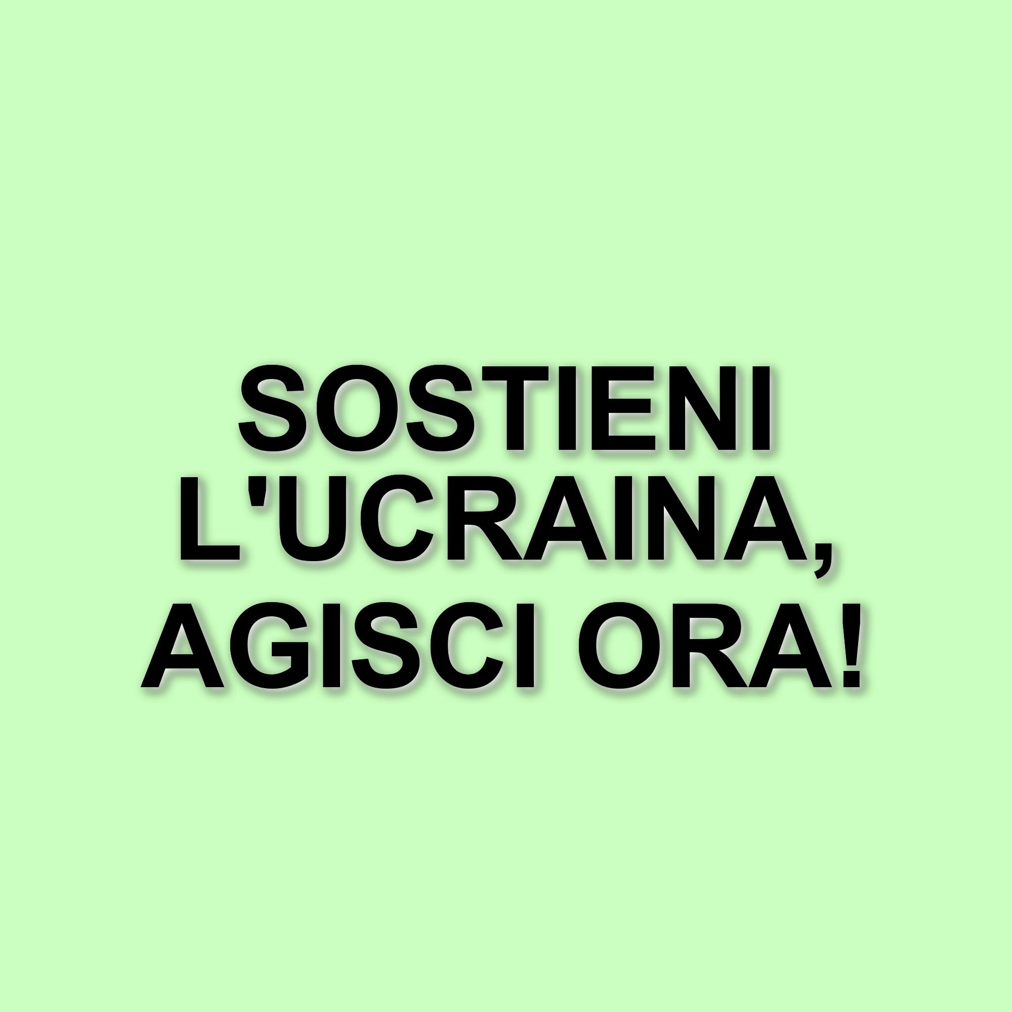 Italia Viva chiede un impegno forte per sostenere l'Ucraina e affrontare le crisi internazionali