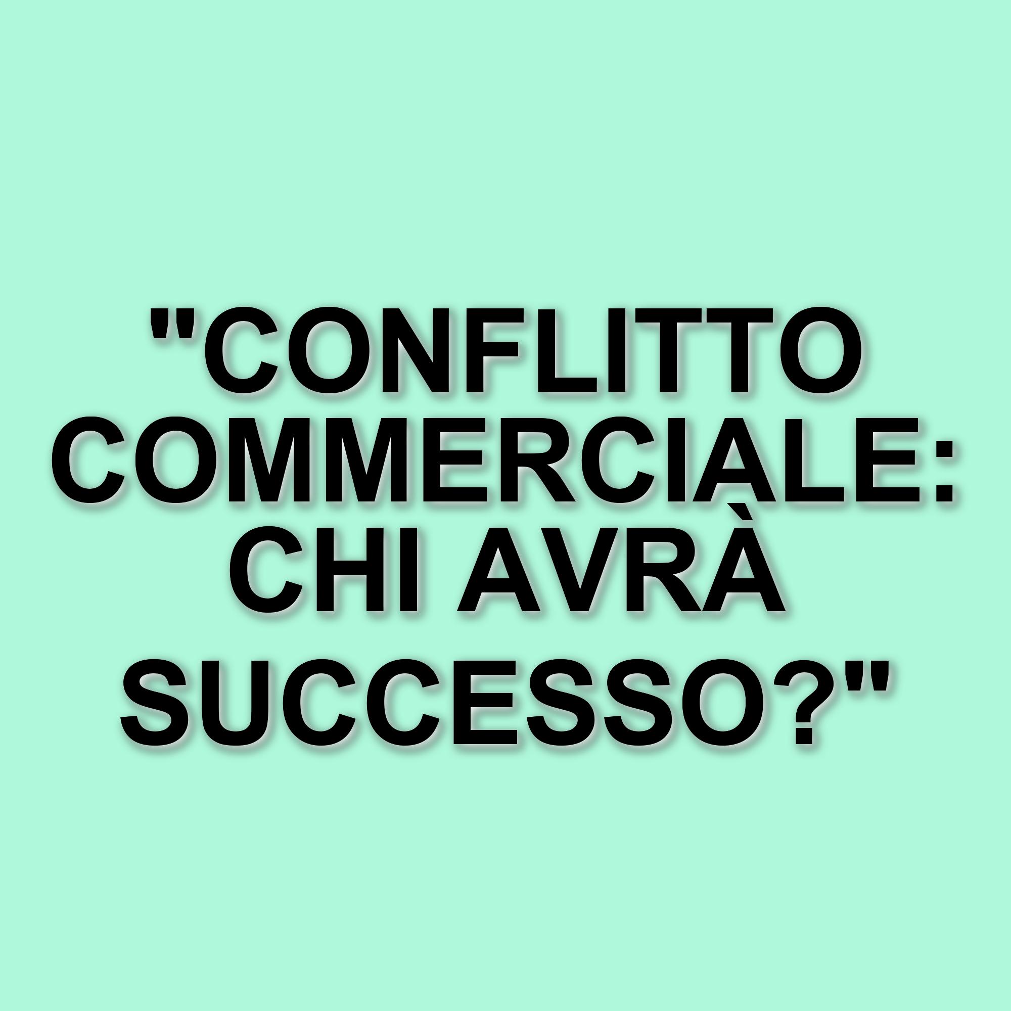 Italia e Stati Uniti: la guerra commerciale si intensifica oltre i dazi