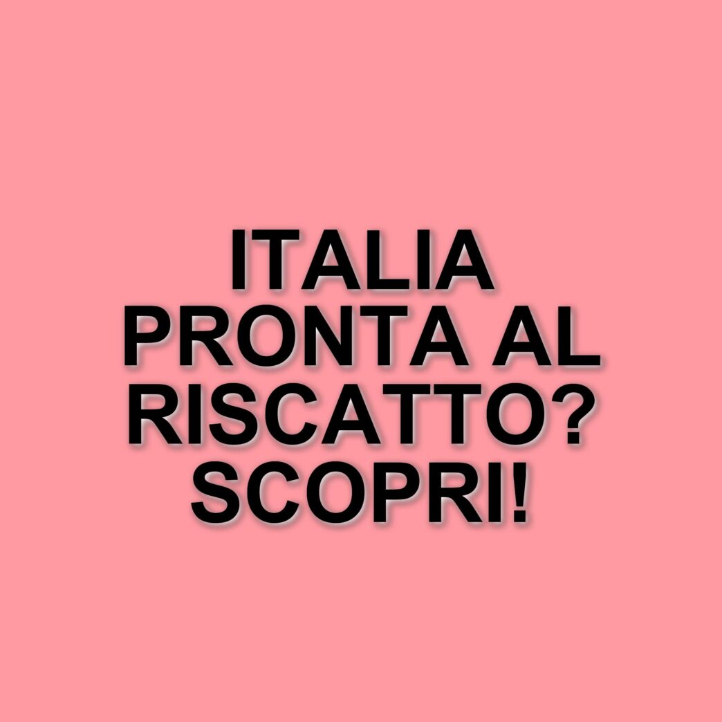 Italia in cerca di riscatto: le formazioni per la sfida di Nations League contro la Germania