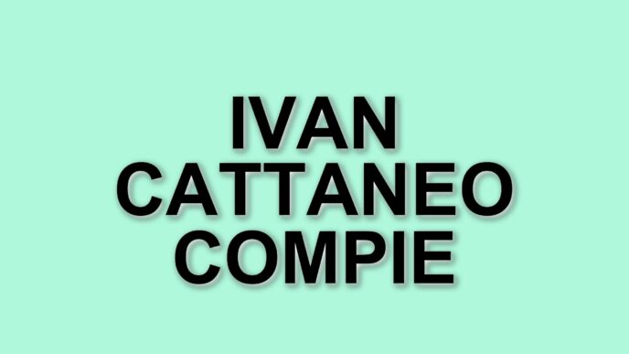 Ivan Cattaneo compie 72 anni: la sua storia di vita, amore e coming out