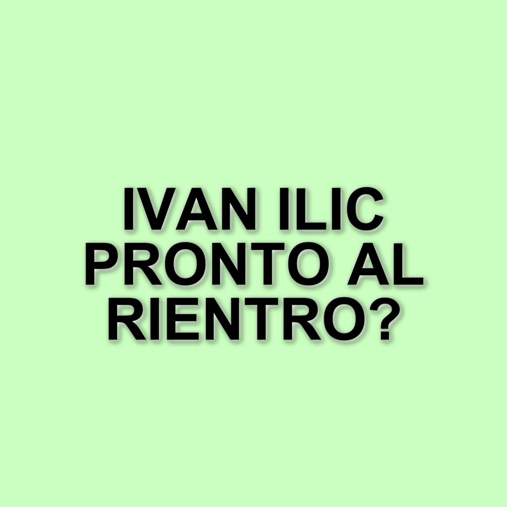 Ivan Ilic: un'opportunità di riscatto per il Torino nel finale di campionato