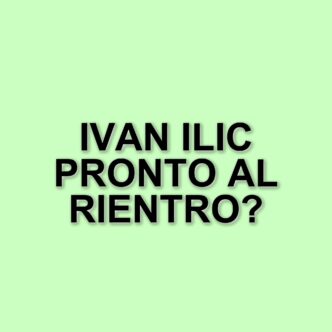 Ivan Ilic: un'opportunità di riscatto per il Torino nel finale di campionato