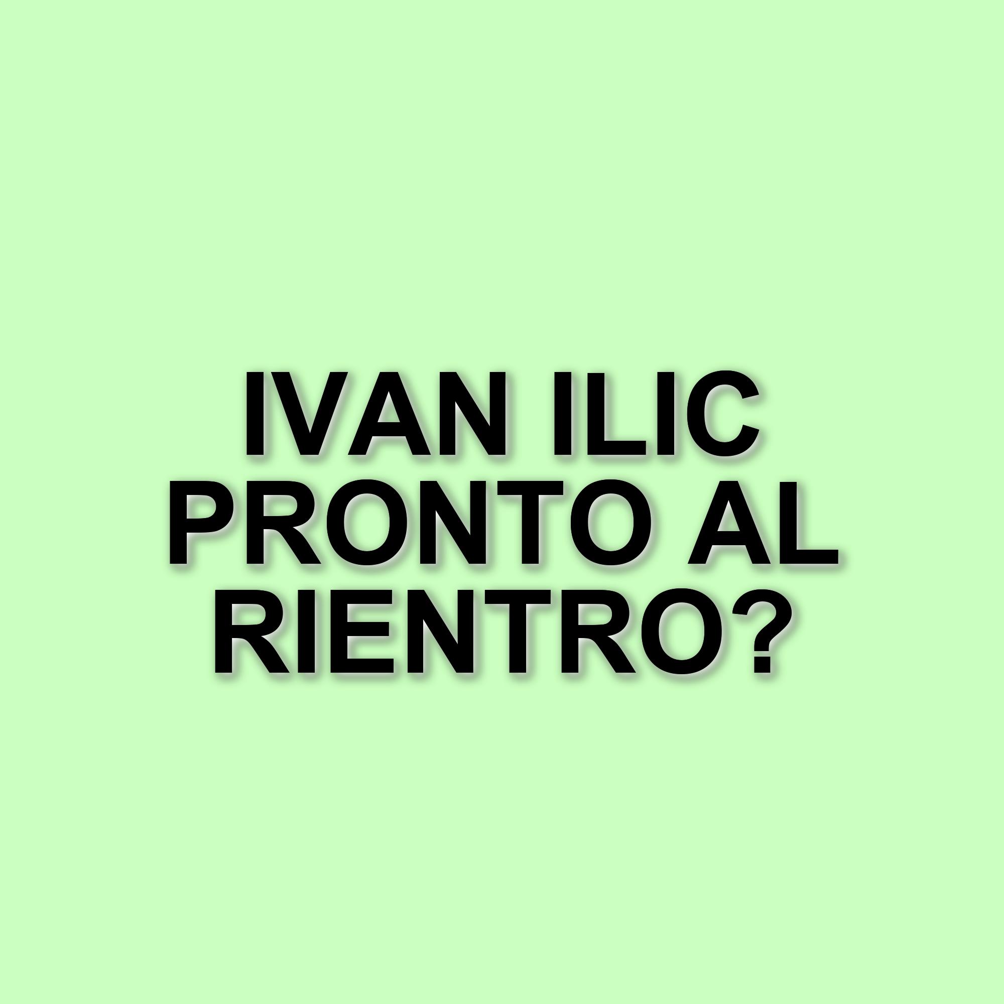 Ivan Ilic: un'opportunità di riscatto per il Torino nel finale di campionato