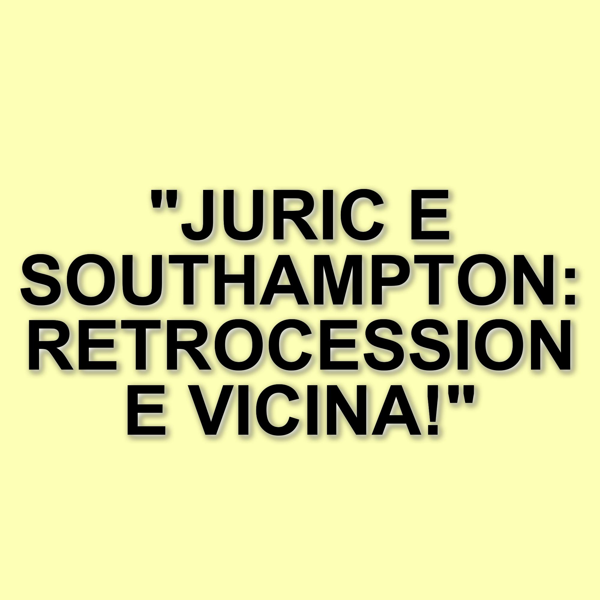 Ivan Juric si arrende: la retrocessione sembra inevitabile per il suo Southampton