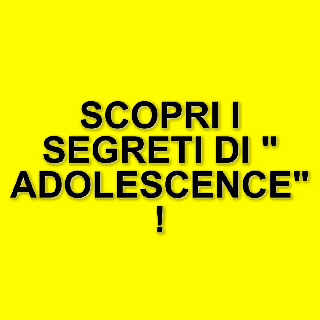 Jack Thorne svela i retroscena di "Adolescence", la nuova serie Netflix sul tema della violenza giovanile