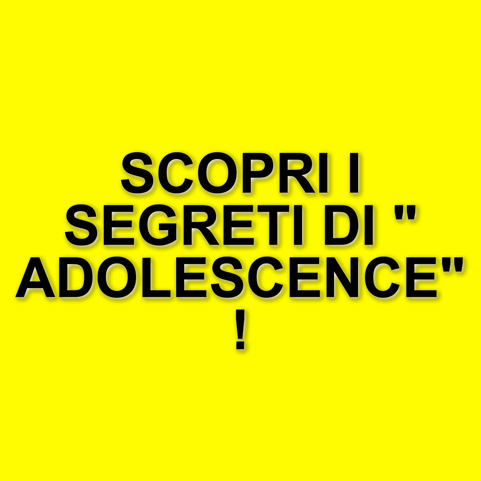 Jack Thorne svela i retroscena di "Adolescence", la nuova serie Netflix sul tema della violenza giovanile