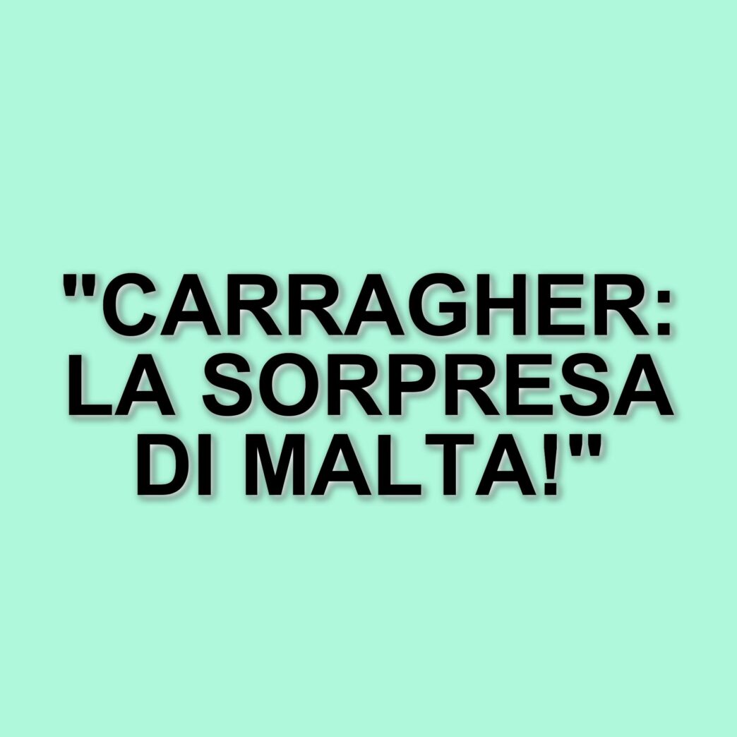 James Carragher, il figlio dell'ex leggenda del Liverpool, convocato per Malta: una scelta sorprendente