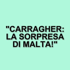 James Carragher, il figlio dell'ex leggenda del Liverpool, convocato per Malta: una scelta sorprendente