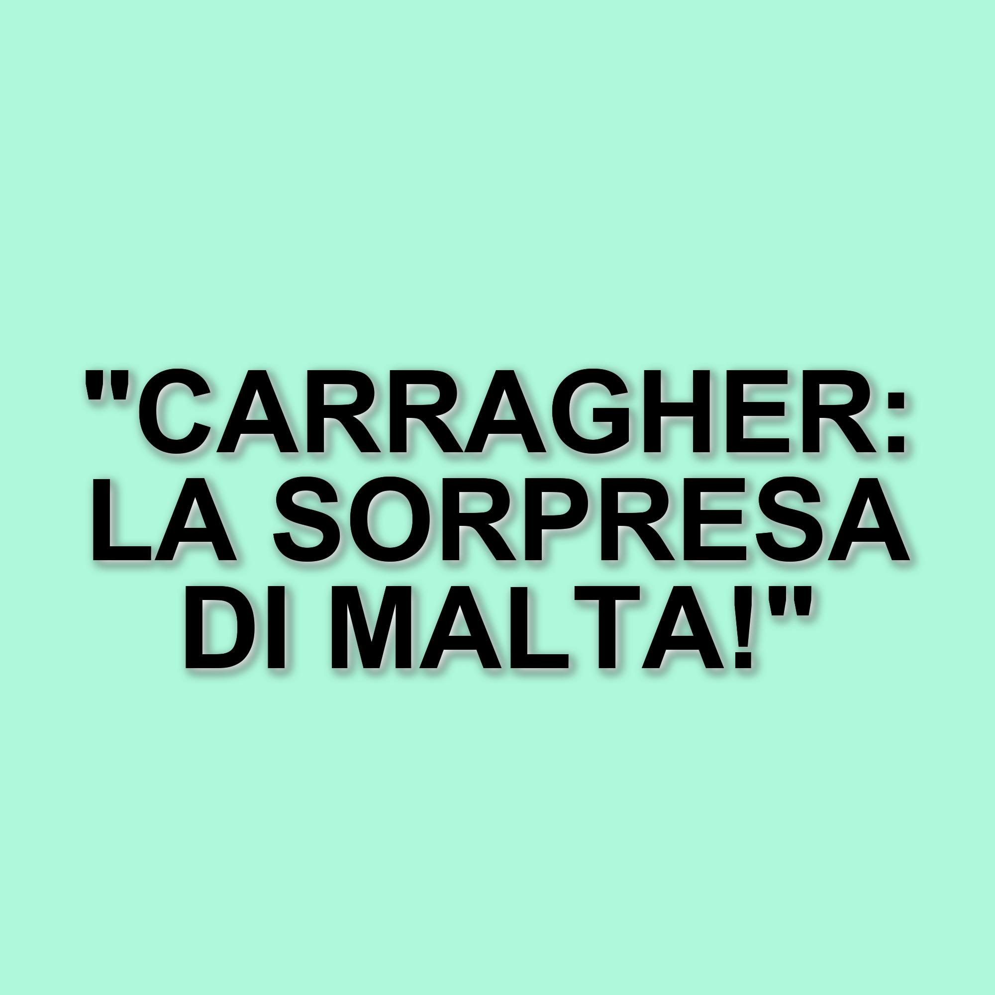 James Carragher, il figlio dell'ex leggenda del Liverpool, convocato per Malta: una scelta sorprendente