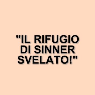 Jannik Sinner e l'idea di un rifugio agli Internazionali d'Italia: le parole di Nicola Pietrangeli