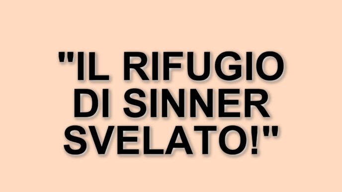 Jannik Sinner e l'idea di un rifugio agli Internazionali d'Italia: le parole di Nicola Pietrangeli