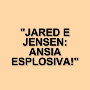 Jared Padalecki esprime ansia per il debutto in The Boys: la reunion con Jensen Ackles
