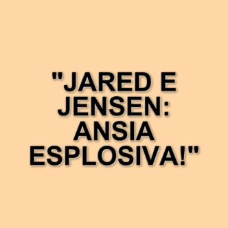 Jared Padalecki esprime ansia per il debutto in The Boys: la reunion con Jensen Ackles