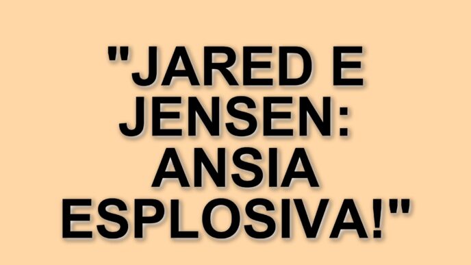 Jared Padalecki esprime ansia per il debutto in The Boys: la reunion con Jensen Ackles