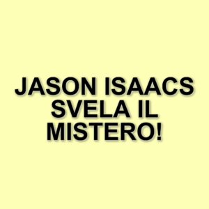 Jason Isaacs risponde a domande imbarazzanti sulla scena di nudo in The White Lotus