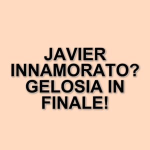 Grande Fratello: Javier Martinez parla della sua relazione con Helena Prestes a pochi giorni dalla finale