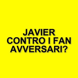 Javier Martinez esprime il suo malcontento contro i fan delle concorrenti del Grande Fratello