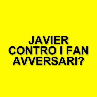 Javier Martinez esprime il suo malcontento contro i fan delle concorrenti del Grande Fratello