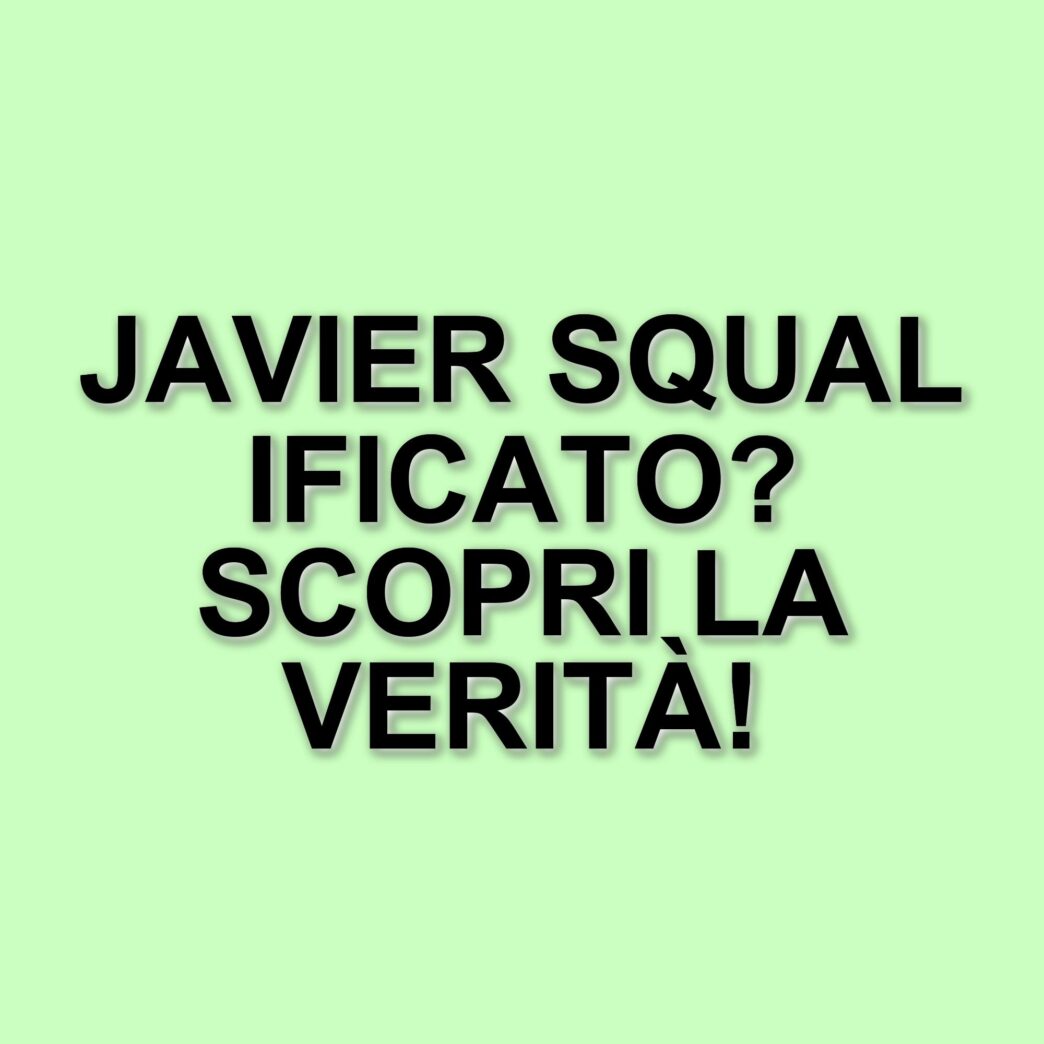 Javier Martinez sotto accusa al Grande Fratello: possibile squalifica per una frase controversa