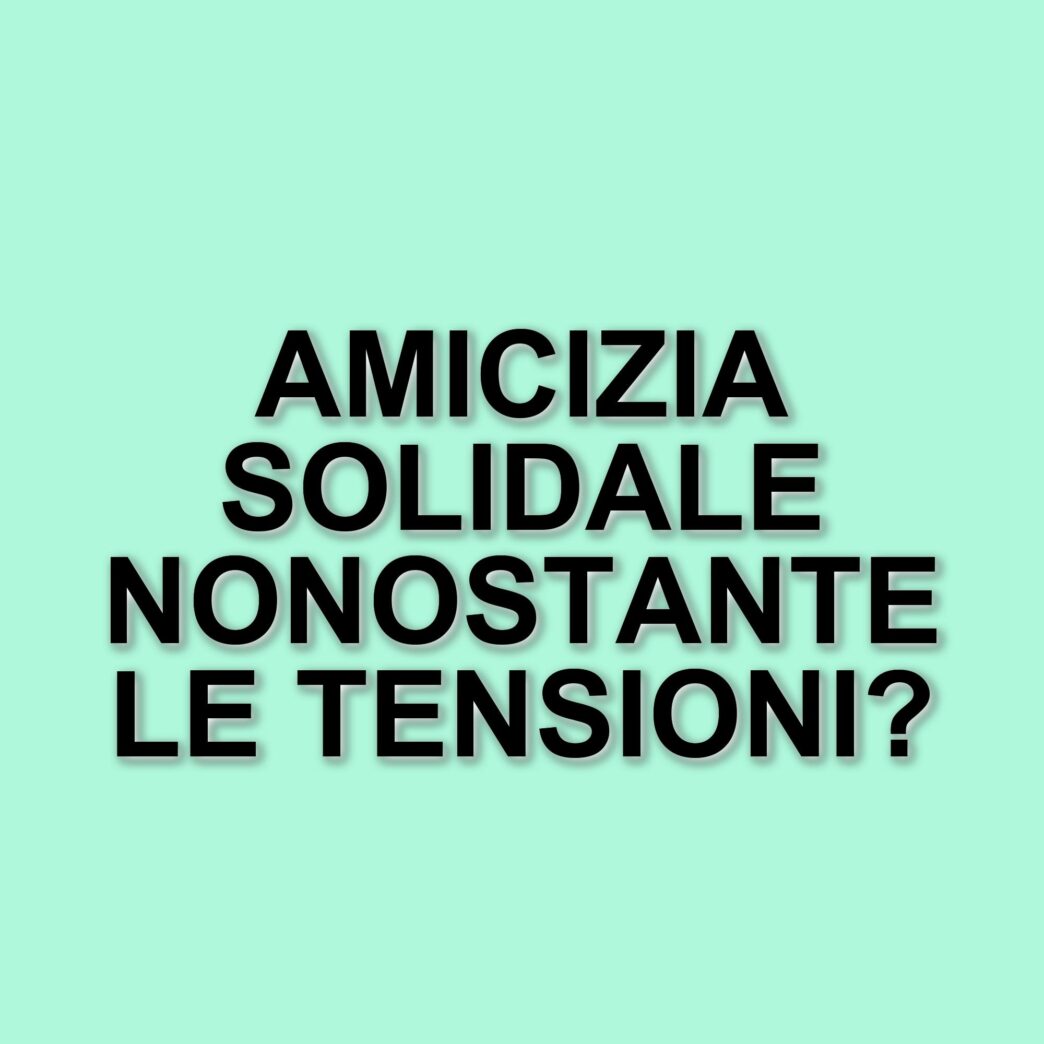 Javier e Alfonso: chiarimenti e amicizia dopo le voci di rottura