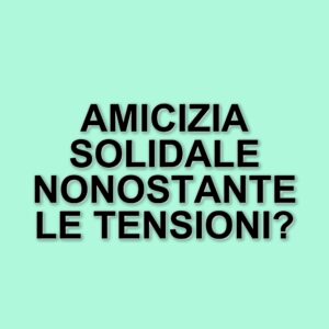Javier e Alfonso: chiarimenti e amicizia dopo le voci di rottura