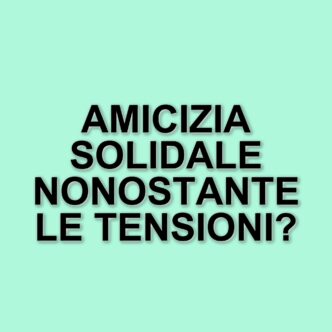 Javier e Alfonso: chiarimenti e amicizia dopo le voci di rottura