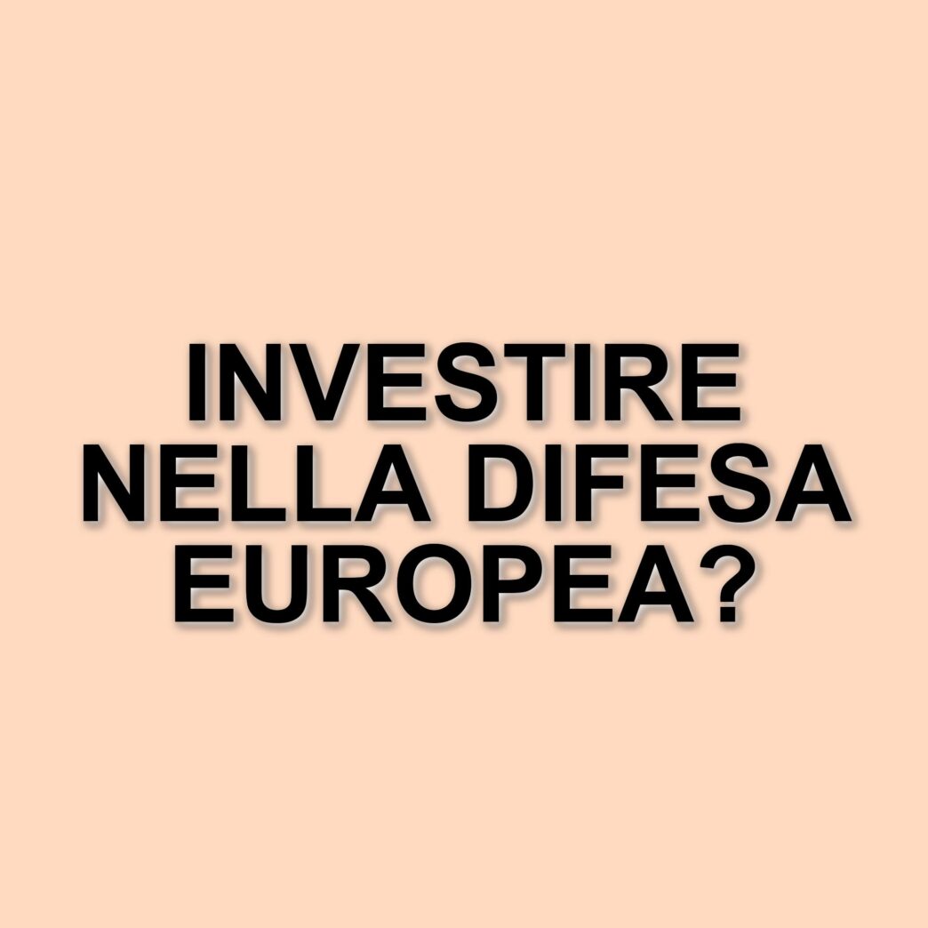 Jean-Claude Juncker: L'Europa deve investire nella propria difesa e rafforzare i legami con Londra