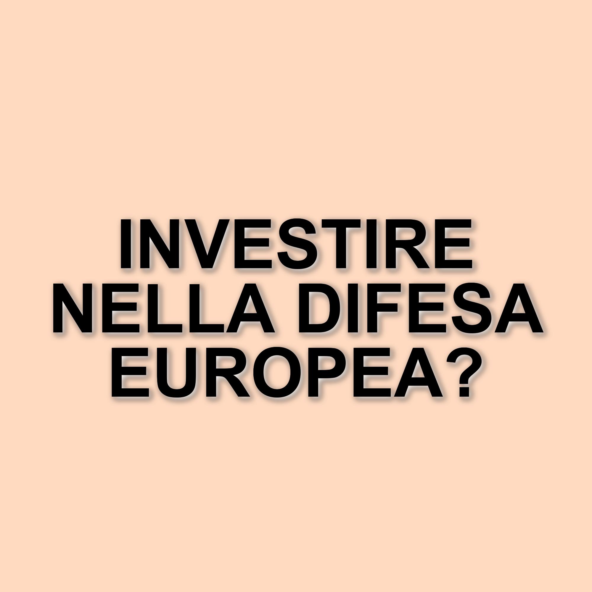 Jean-Claude Juncker: L'Europa deve investire nella propria difesa e rafforzare i legami con Londra