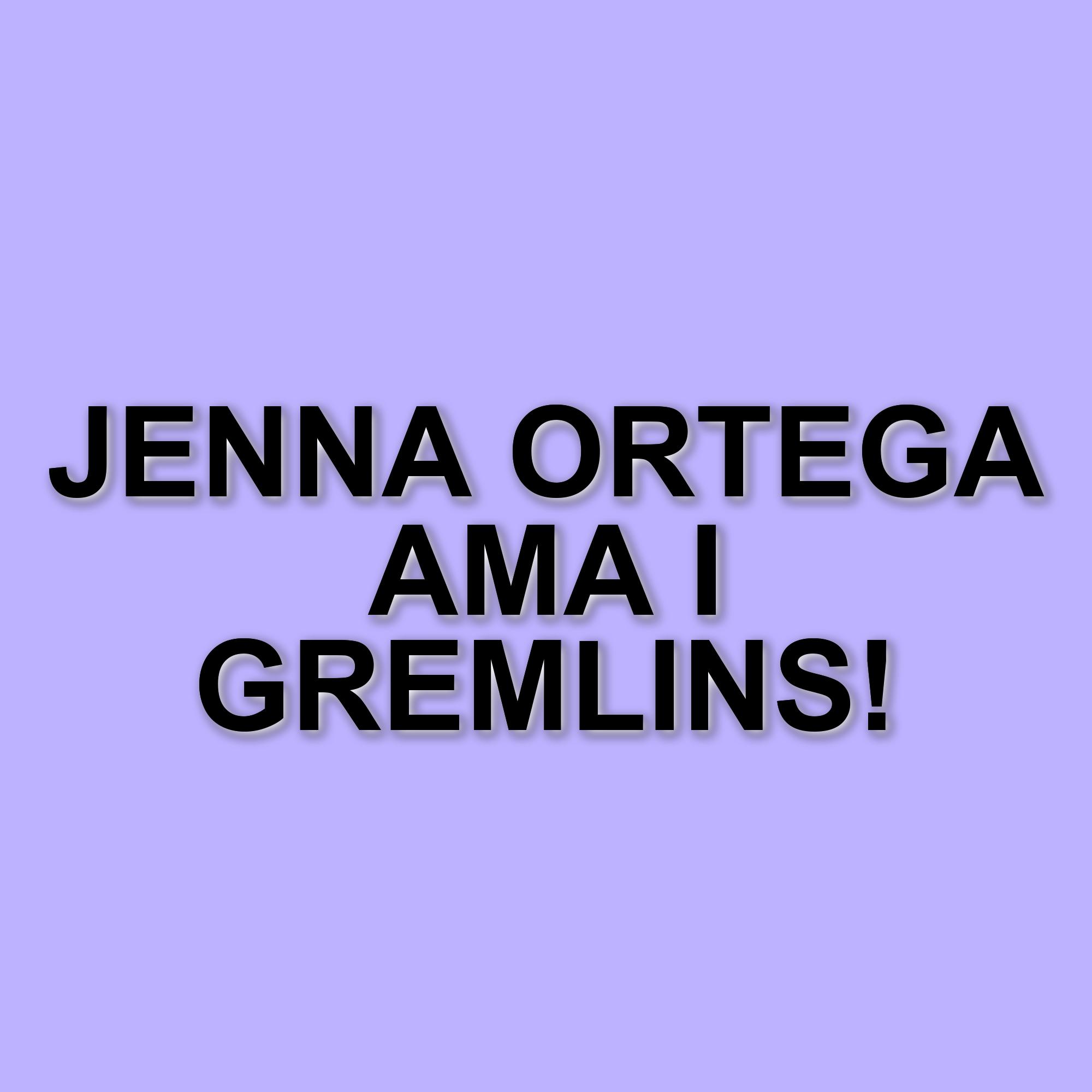 Jenna Ortega desidera un ritorno dei Gremlins: la giovane star svela la sua passione per il franchise