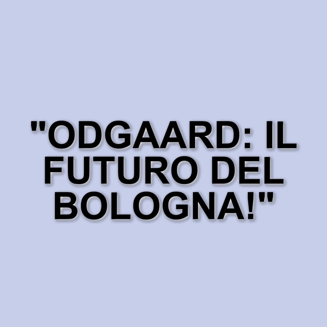 Jens Odgaard: il trequartista danese che sta riscrivendo la storia del Bologna