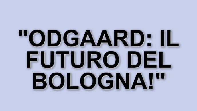 Jens Odgaard: il trequartista danese che sta riscrivendo la storia del Bologna