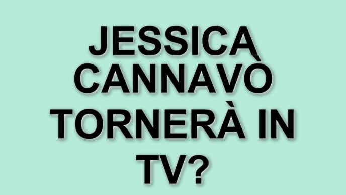 Jessica Cannavò: La prima transessuale in Rai sogna di tornare in tv con il Grande Fratello