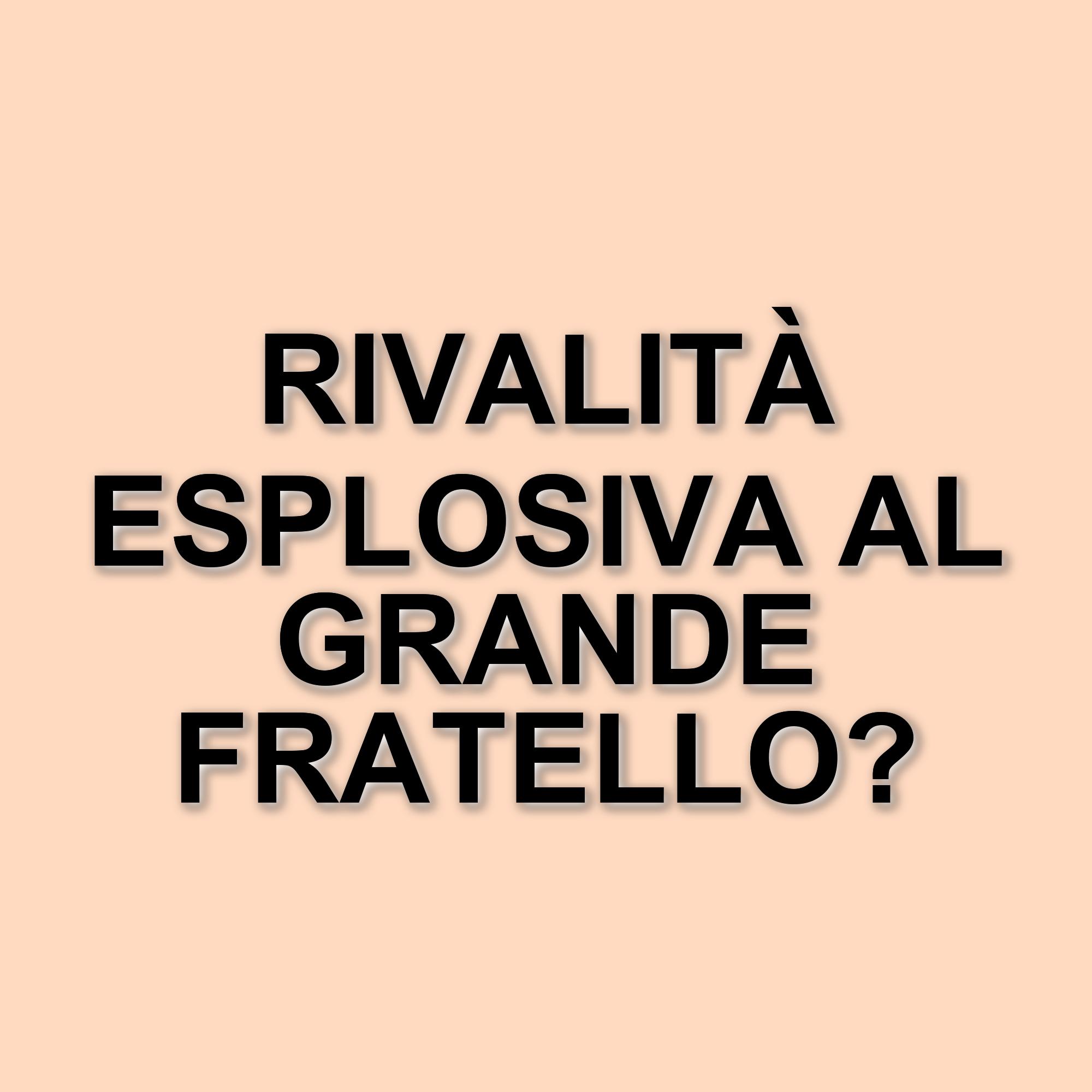 Grande Fratello: La rivalità tra Jessica Morlacchi e Chiara Cainelli infiamma la casa